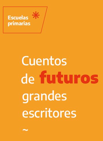 Participamos del Certamen Cuentos de futuros grandes escritores